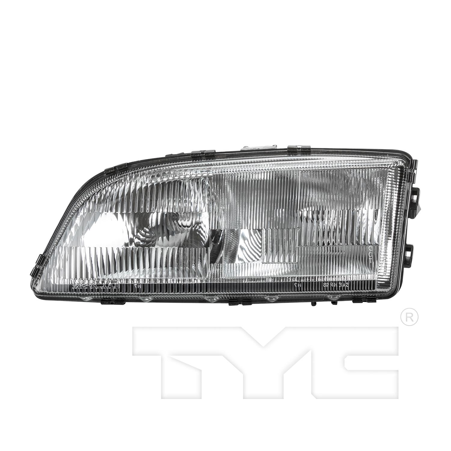 TYC 20541000 - Headlight Assembly TYC 20541000 Headlight Assembly product image 1 of 6
