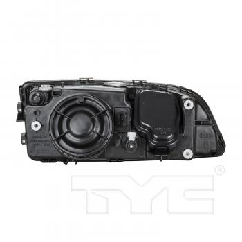 2000 Volvo C70 Headlight Assembly Left TYC 20541000 image 2 of 4