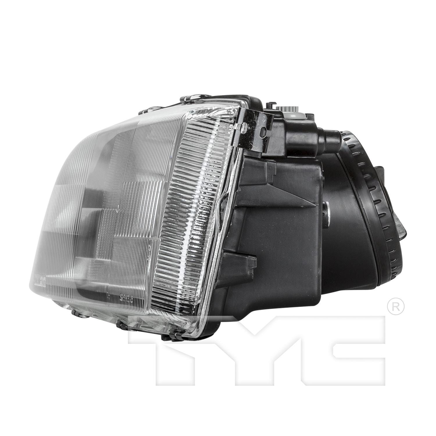 TYC 20541000 - Headlight Assembly TYC 20541000 Headlight Assembly product image 3 of 6
