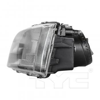 2000 Volvo C70 Headlight Assembly Left TYC 20541000 image 3 of 4