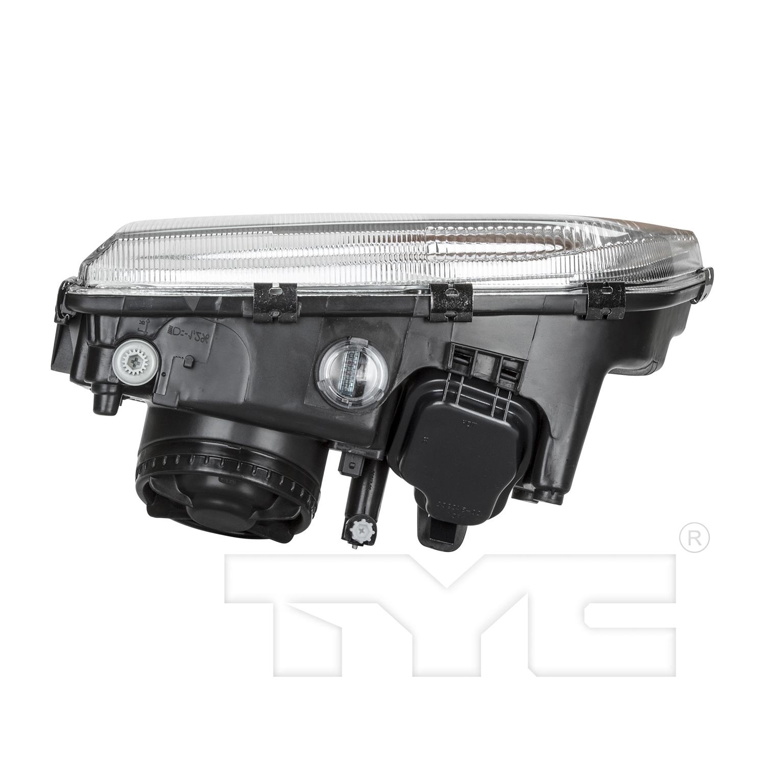 TYC 20541000 - Headlight Assembly TYC 20541000 Headlight Assembly product image 5 of 6