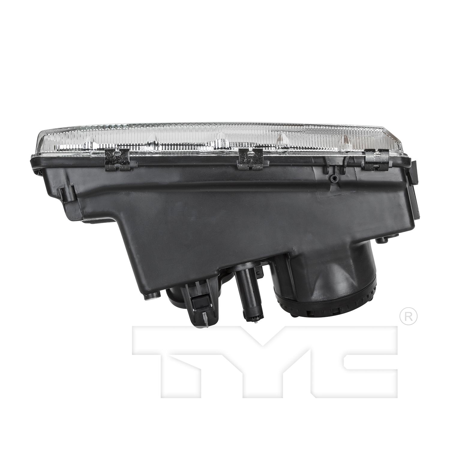 TYC 20541000 - Headlight Assembly TYC 20541000 Headlight Assembly product image 6 of 6