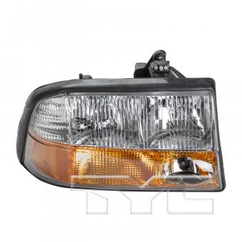 2004 GMC Sonoma Headlight Assembly Right TYC 20542100 image 1 of 4