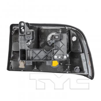 2004 GMC Sonoma Headlight Assembly Right TYC 20542100 image 2 of 4