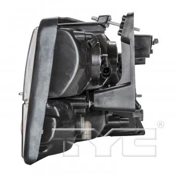 2004 GMC Sonoma Headlight Assembly Right TYC 20542100 image 4 of 4