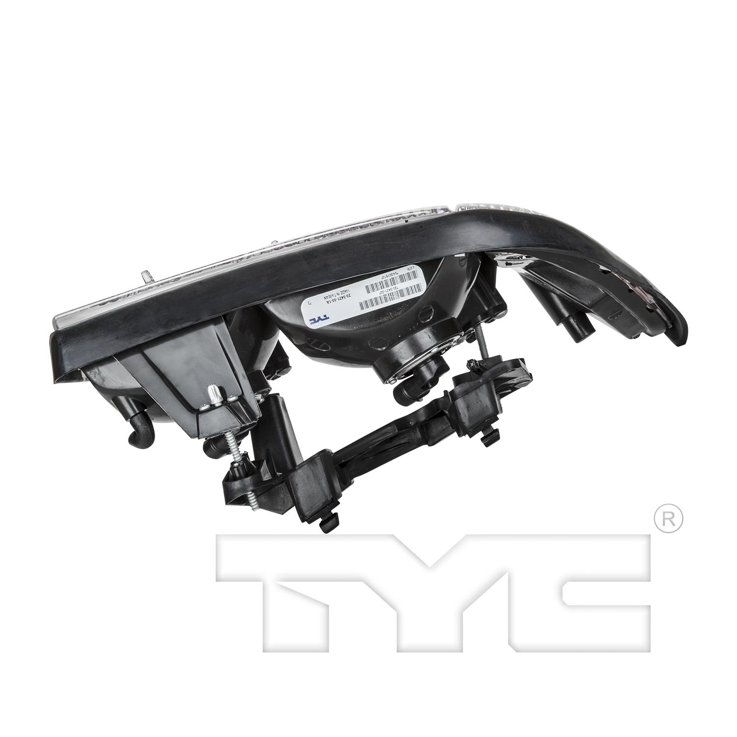 TYC 20542100 - Headlight Assembly TYC 20542100 Headlight Assembly product image 5 of 6