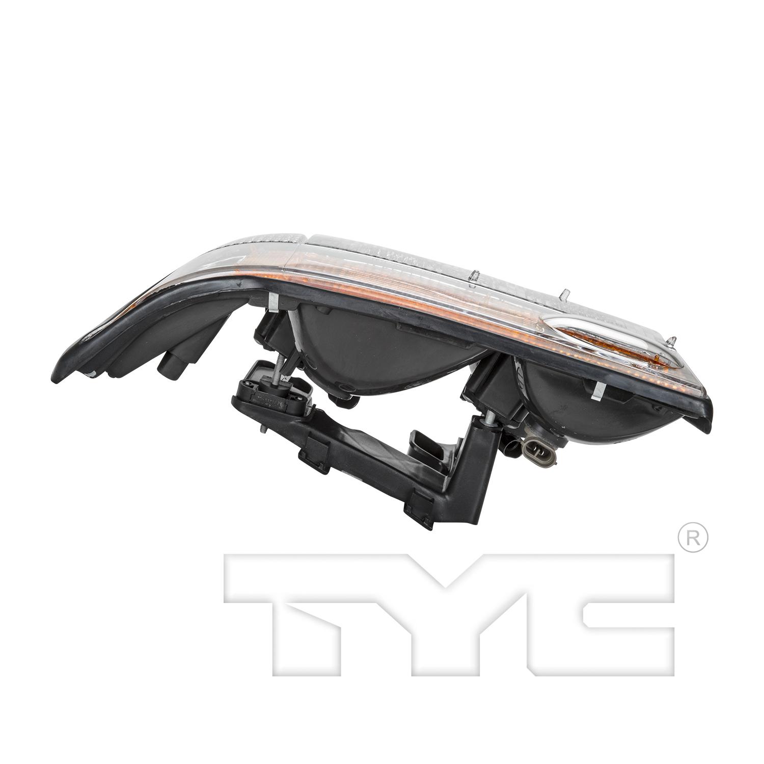 TYC 20542100 - Headlight Assembly TYC 20542100 Headlight Assembly product image 6 of 6