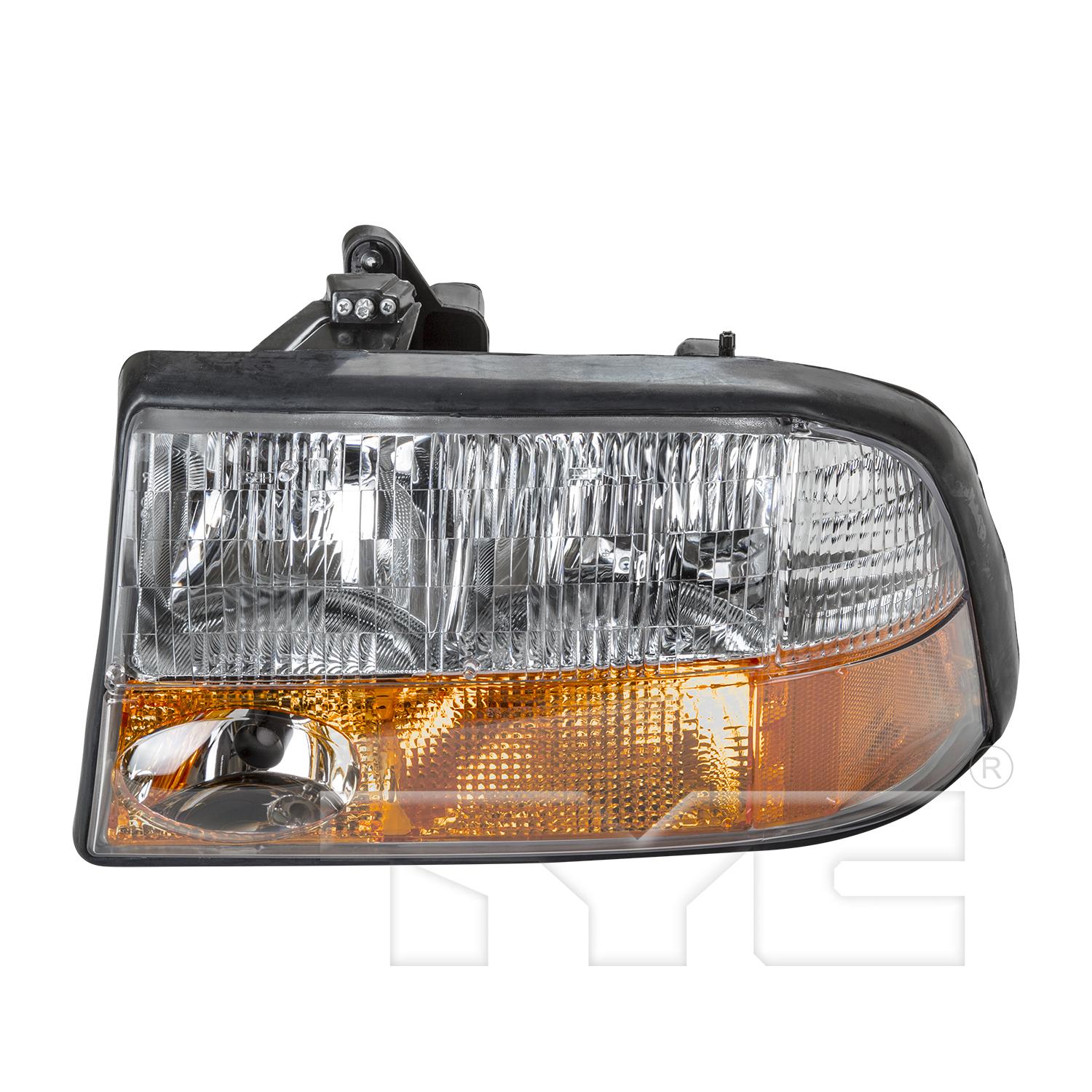 TYC 20542200 - Headlight Assembly TYC 20542200 Headlight Assembly product image 1 of 6