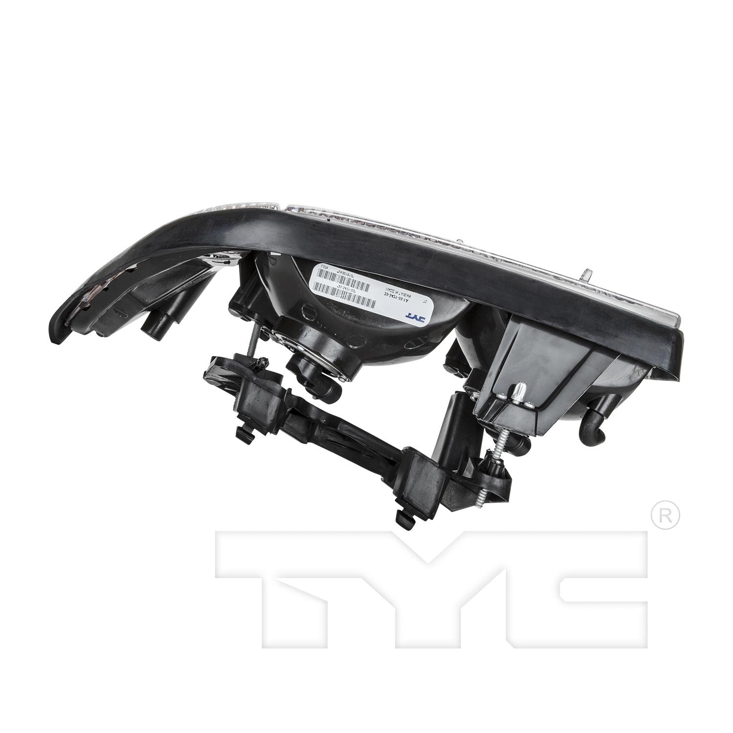 TYC 20542200 - Headlight Assembly TYC 20542200 Headlight Assembly product image 5 of 6