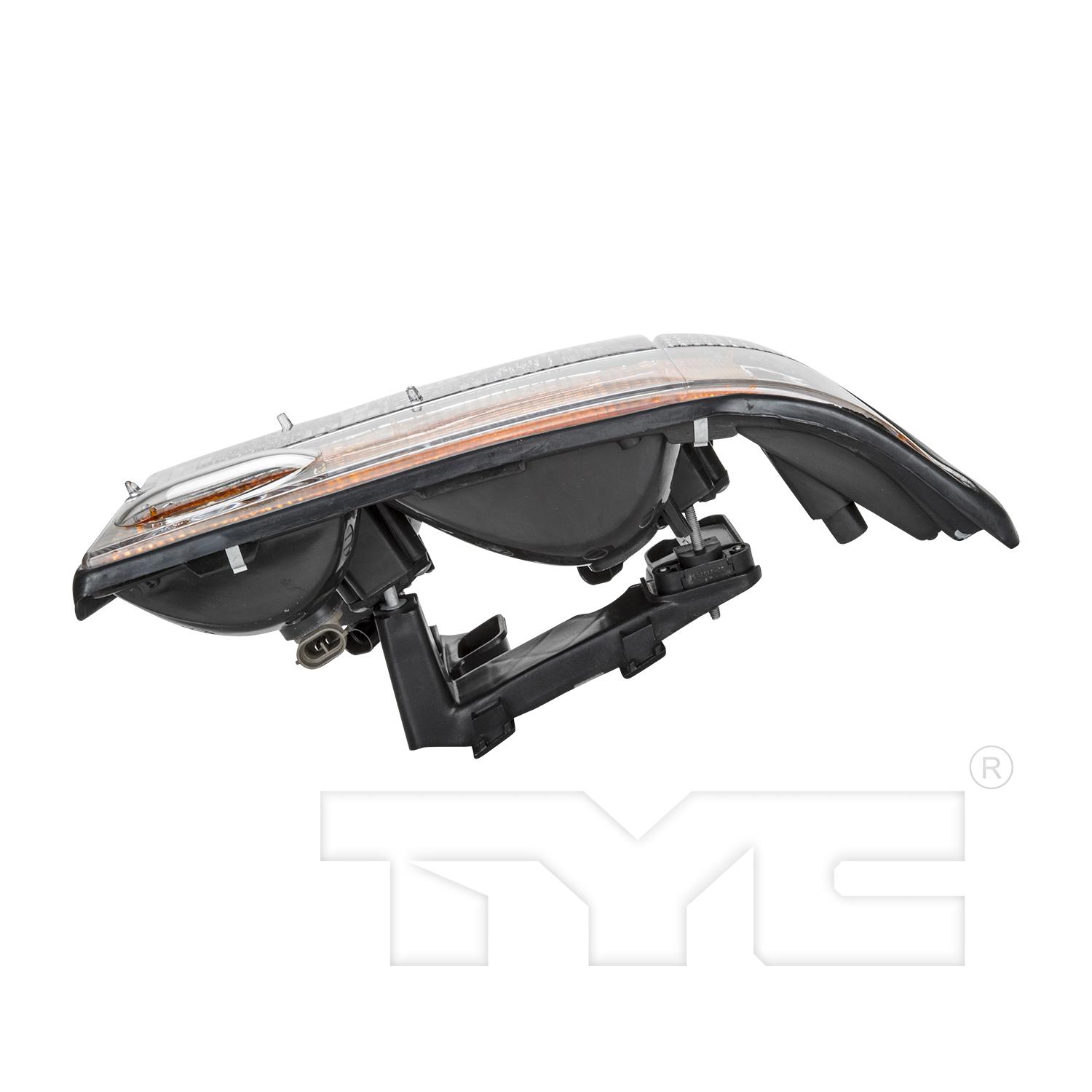 TYC 20542200 - Headlight Assembly TYC 20542200 Headlight Assembly product image 6 of 6