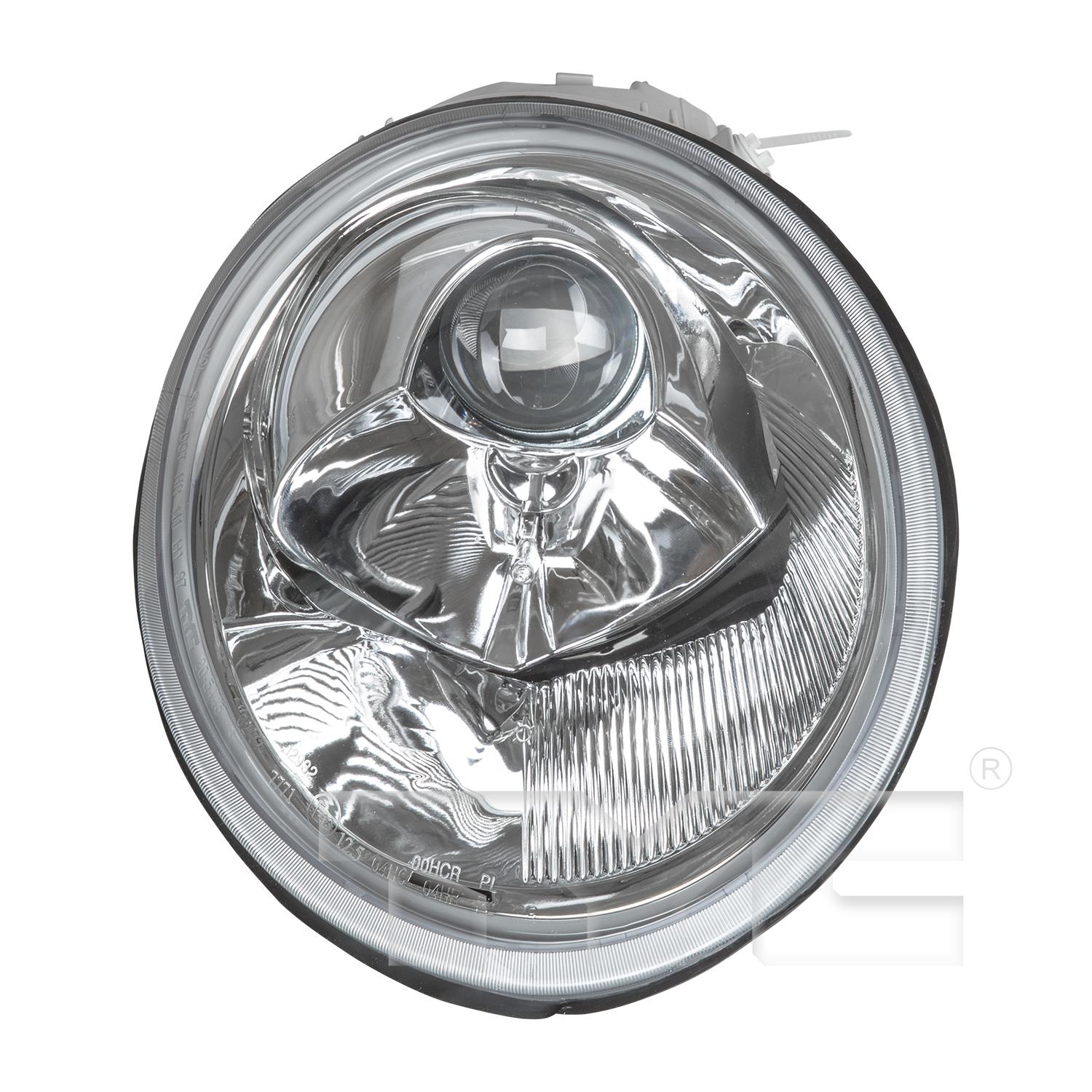 TYC 20544500 Headlight Assembly product image 1 of 6
