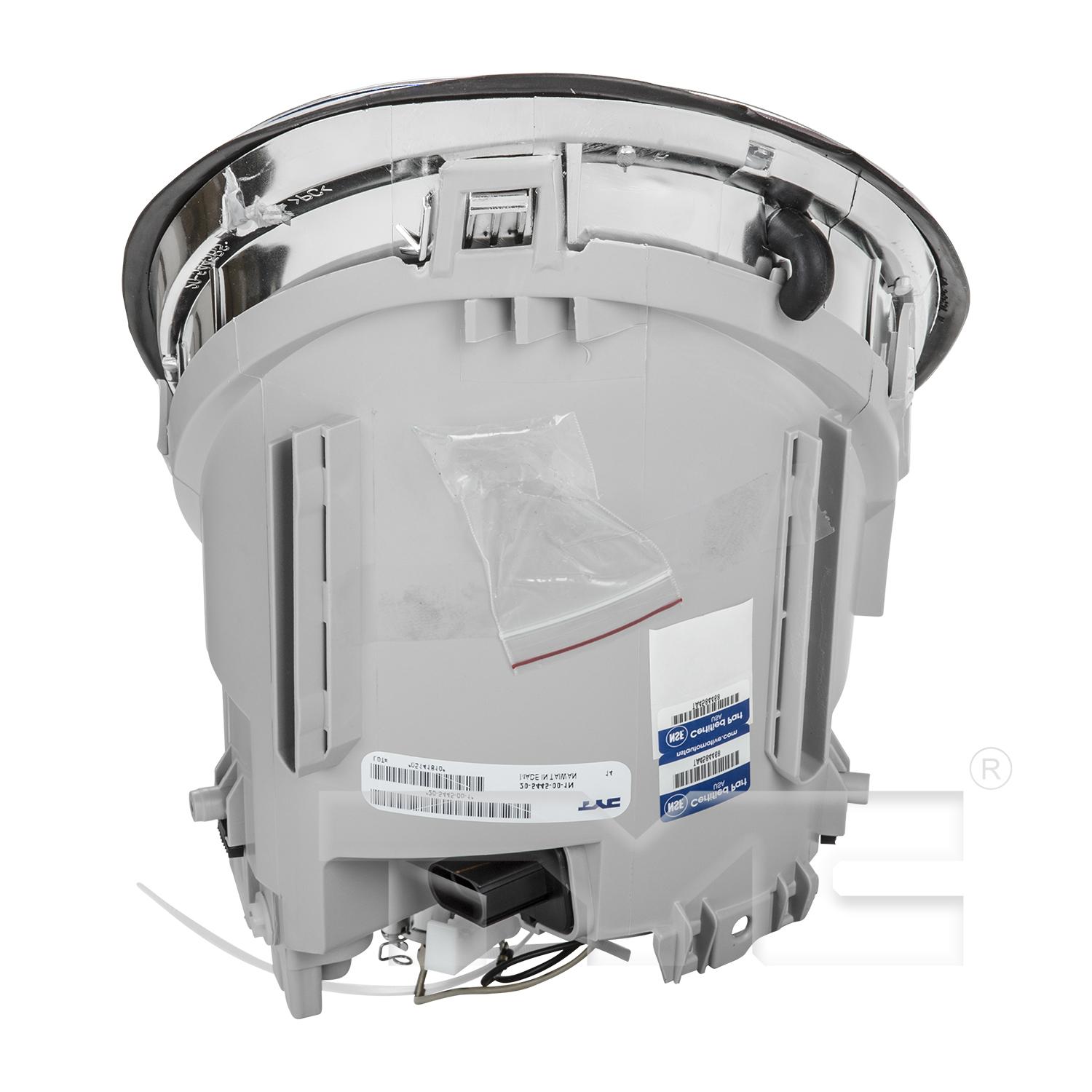 TYC 20544600 Headlight Assembly product image 6 of 6