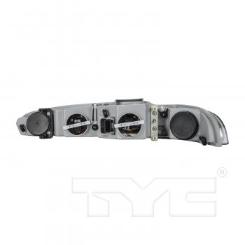 2000 Oldsmobile Intrigue Headlight Assembly Right TYC 20549700 image 2 of 4