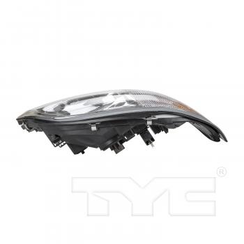 TYC 20553790 Headlight Assembly product image 5 of 6