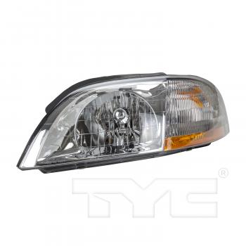 2003 Ford Windstar Headlight Assembly Left TYC 20553890 image 1 of 4