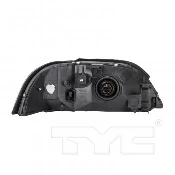 2003 Ford Windstar Headlight Assembly Left TYC 20553890 image 2 of 4
