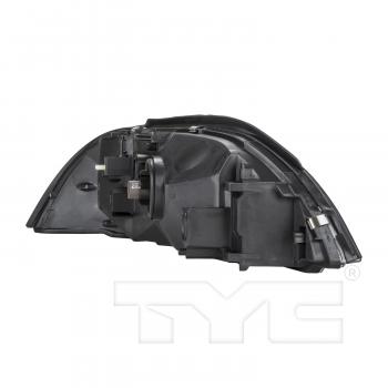 2003 Ford Windstar Headlight Assembly Left TYC 20553890 image 4 of 4