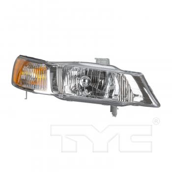 2000 Honda Odyssey Headlight Assembly Right TYC 205565019 image 1 of 4