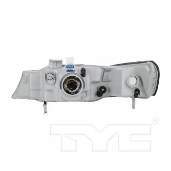 2000 Honda Odyssey Headlight Assembly Right TYC 205565019 image 2 of 4