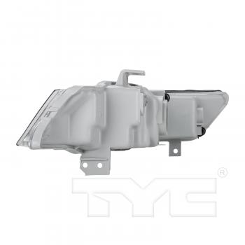 2000 Honda Odyssey Headlight Assembly Right TYC 205565019 image 4 of 4