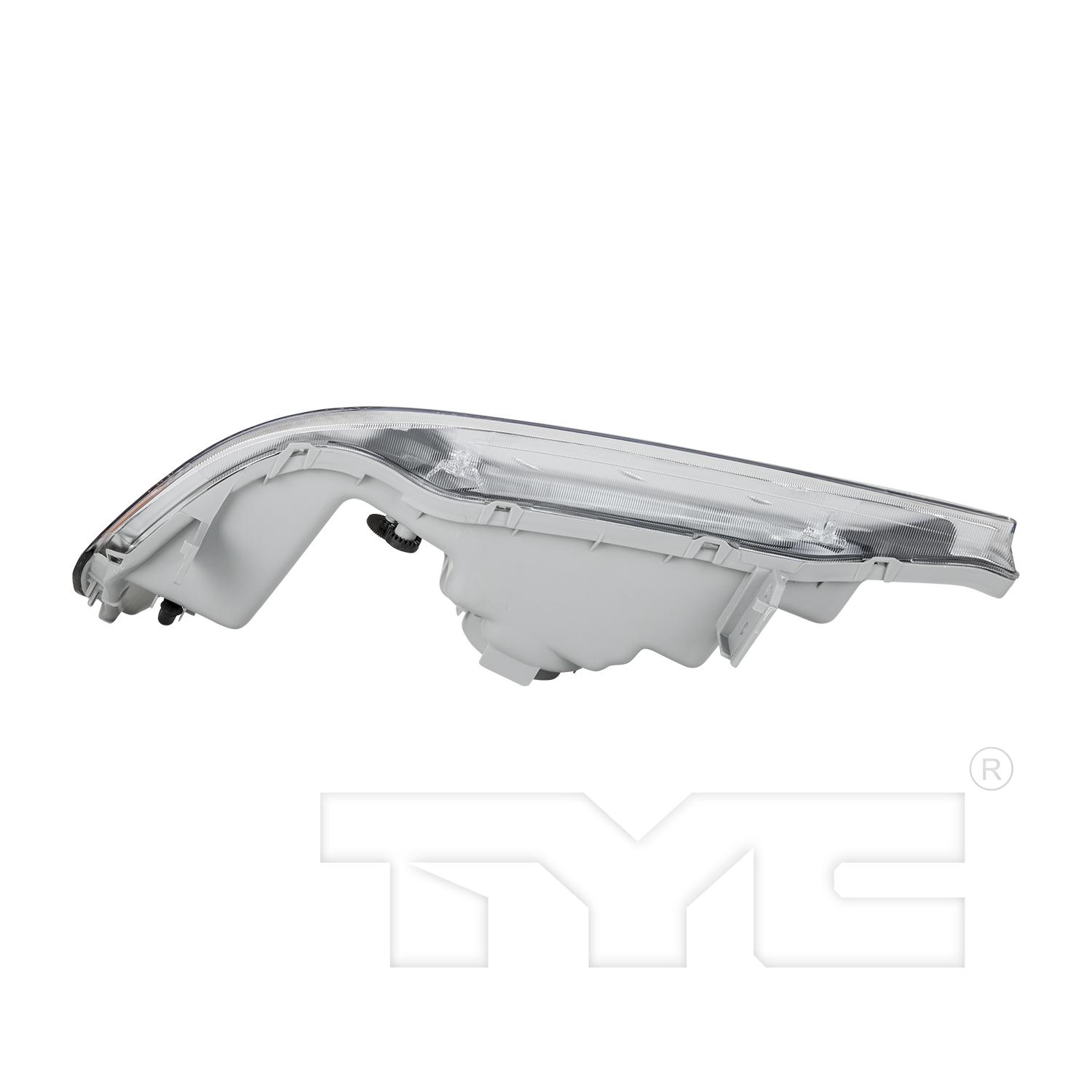 TYC 205565019 Headlight Assembly product image 6 of 6