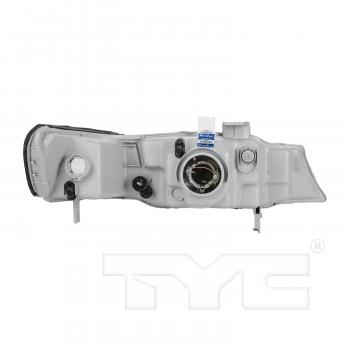 2000 Honda Odyssey Headlight Assembly Left TYC 20556601 image 2 of 4