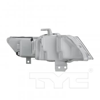 2000 Honda Odyssey Headlight Assembly Left TYC 20556601 image 4 of 4