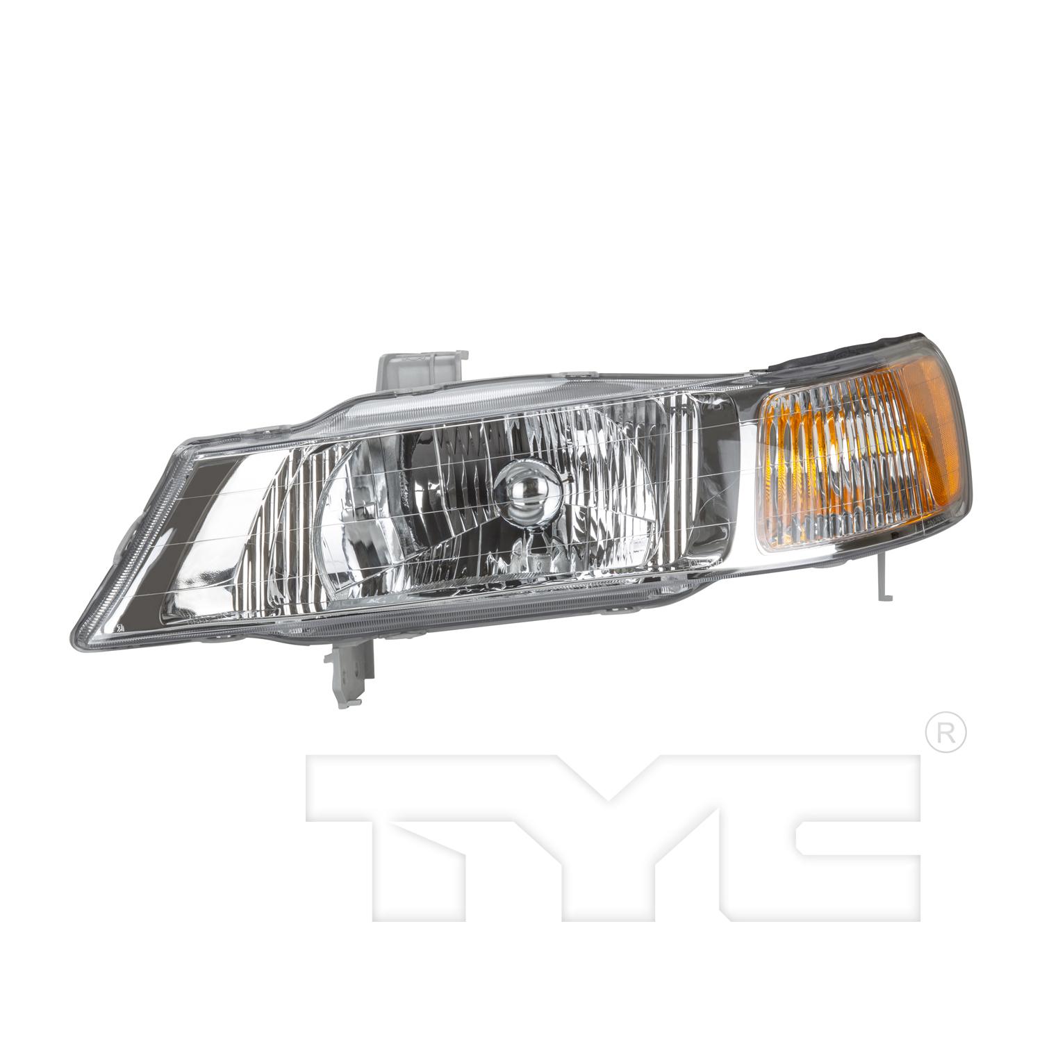 TYC 205566019 Headlight Assembly product image 1 of 6