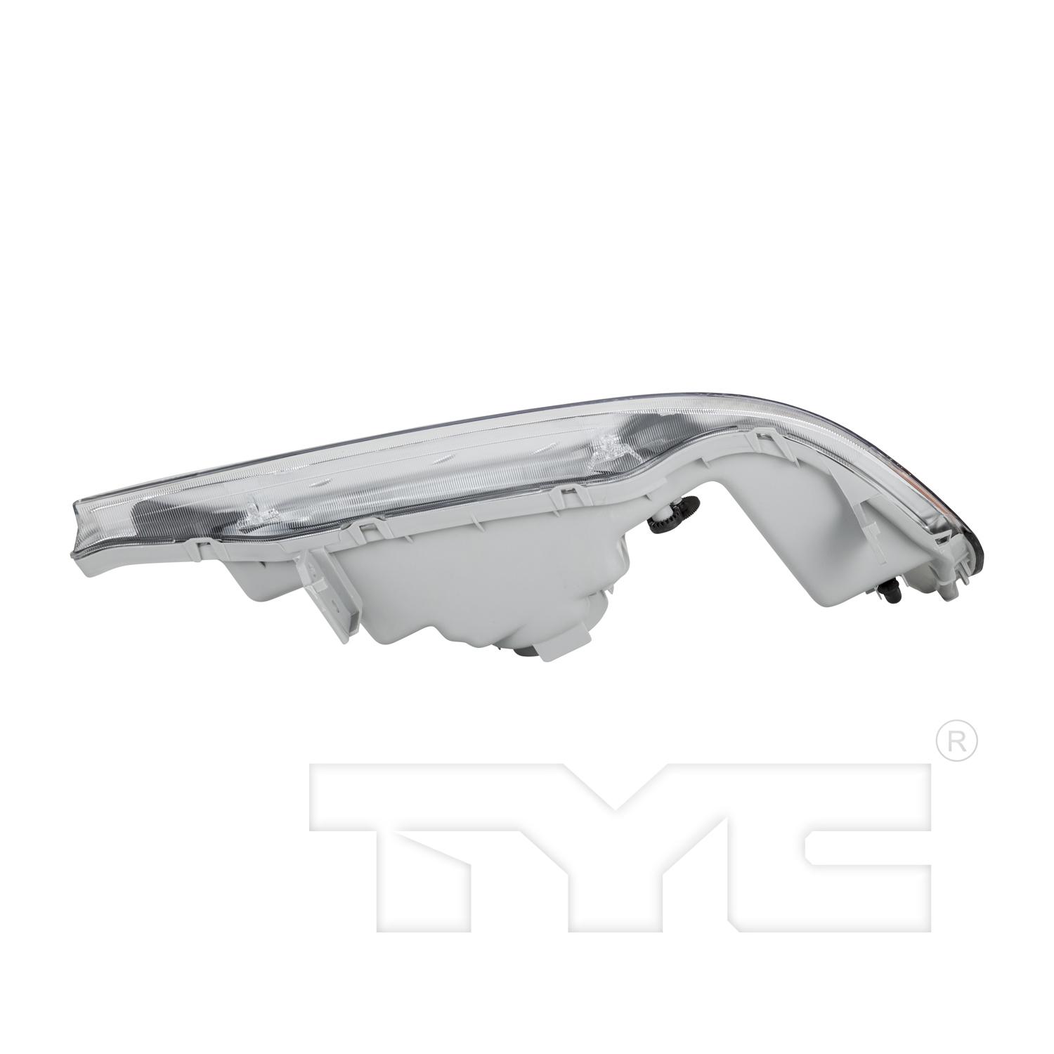 TYC 205566019 Headlight Assembly product image 6 of 6