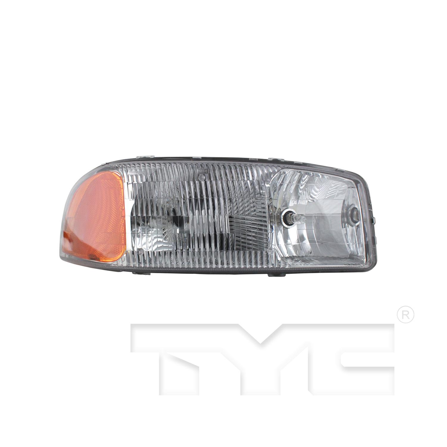 TYC 20556700 - Headlight Assembly TYC 20556700 Headlight Assembly product image 1 of 6