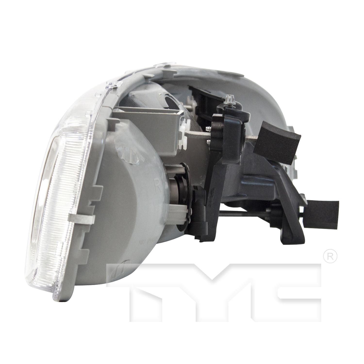 TYC 20556700 - Headlight Assembly TYC 20556700 Headlight Assembly product image 4 of 6