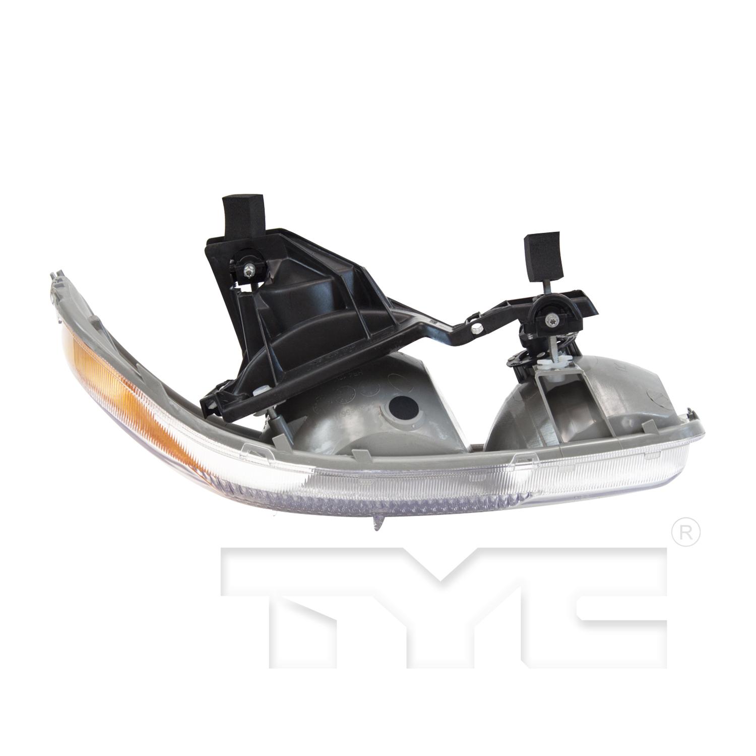 TYC 20556700 - Headlight Assembly TYC 20556700 Headlight Assembly product image 5 of 6