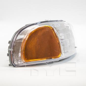 2005 GMC Sierra 1500 Headlight Assembly Right TYC 205567009 image 3 of 4