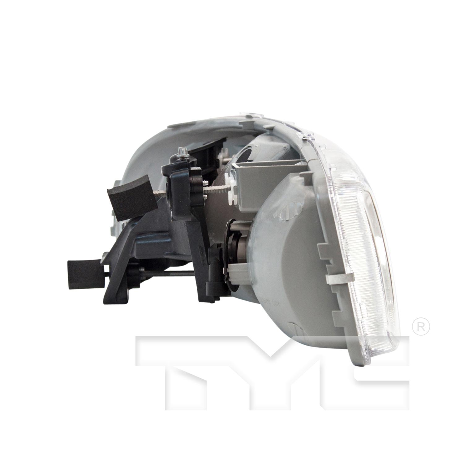 TYC 205568009 - Headlight Assembly TYC 205568009 Headlight Assembly product image 4 of 6