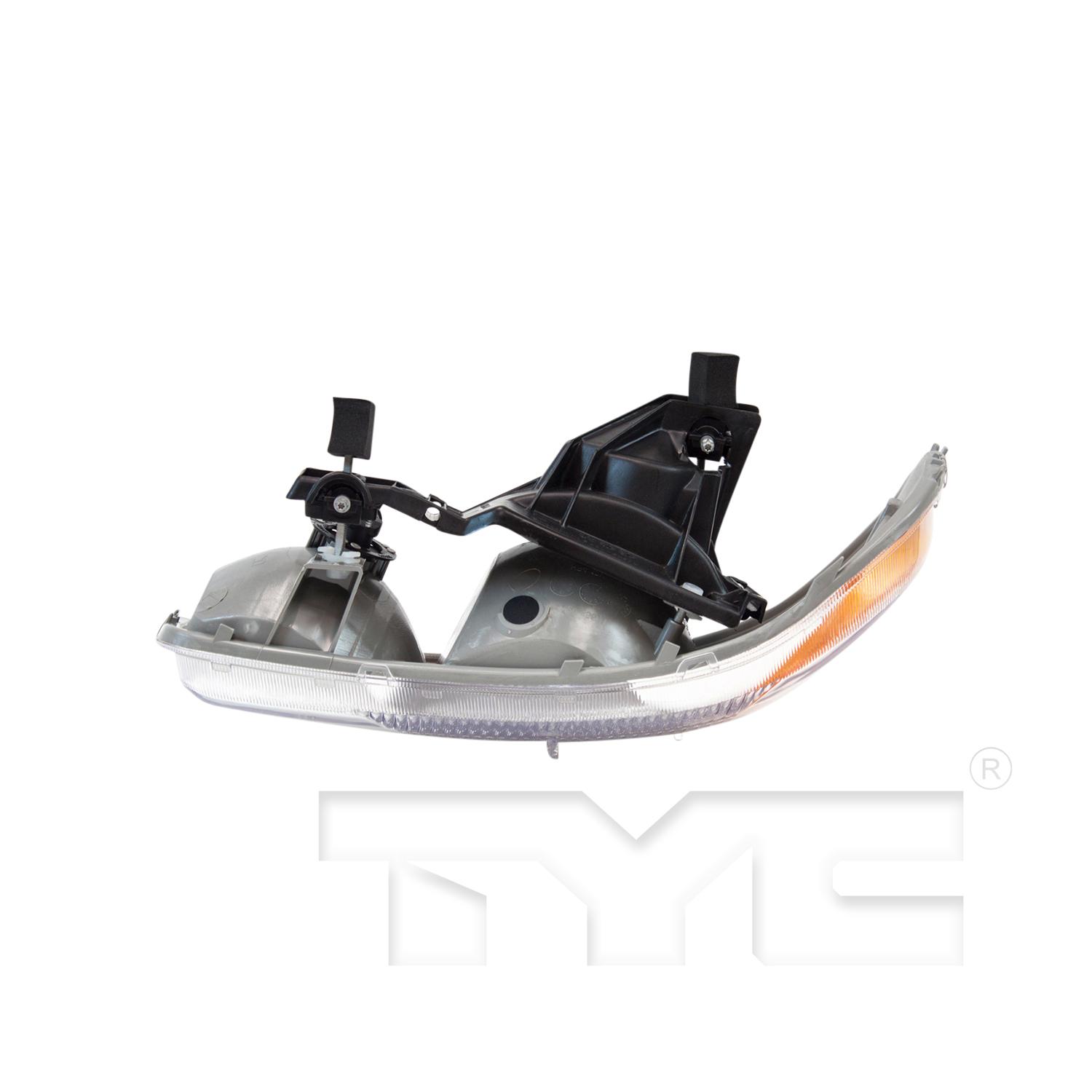TYC 205568009 - Headlight Assembly TYC 205568009 Headlight Assembly product image 5 of 6