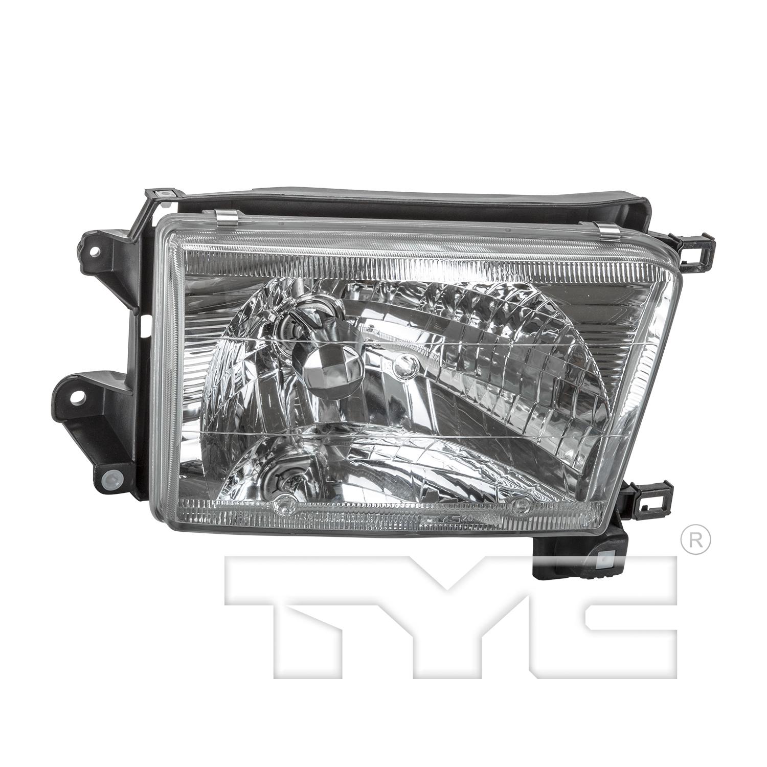 TYC 20565100 - Headlight Assembly TYC 20565100 Headlight Assembly product image 1 of 6