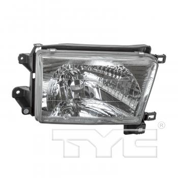 1999 Toyota 4Runner Headlight Assembly Right TYC 20565100 image 1 of 4