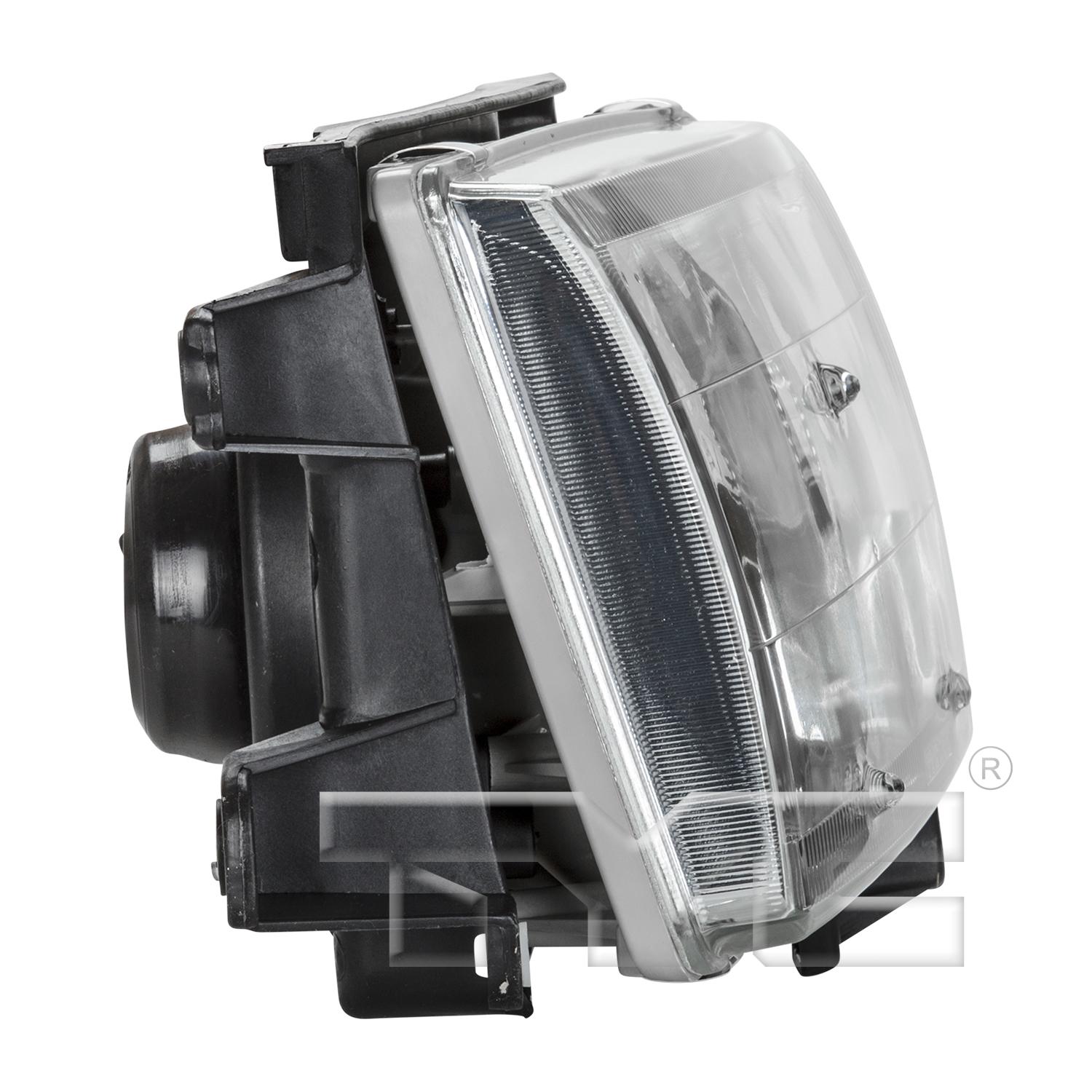 TYC 20565100 - Headlight Assembly TYC 20565100 Headlight Assembly product image 3 of 6