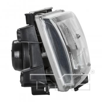 1999 Toyota 4Runner Headlight Assembly Right TYC 20565100 image 3 of 4