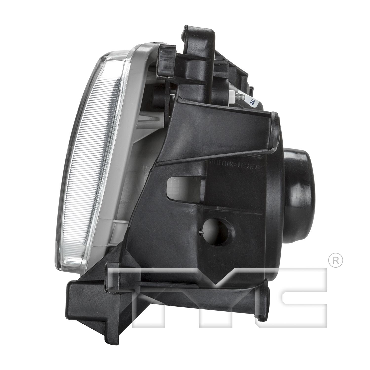 TYC 20565100 - Headlight Assembly TYC 20565100 Headlight Assembly product image 4 of 6