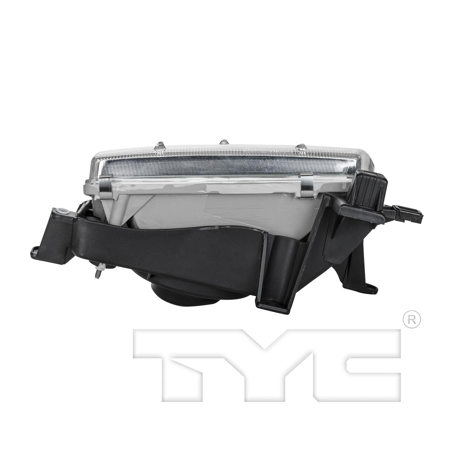 TYC 20565100 - Headlight Assembly TYC 20565100 Headlight Assembly product image 6 of 6
