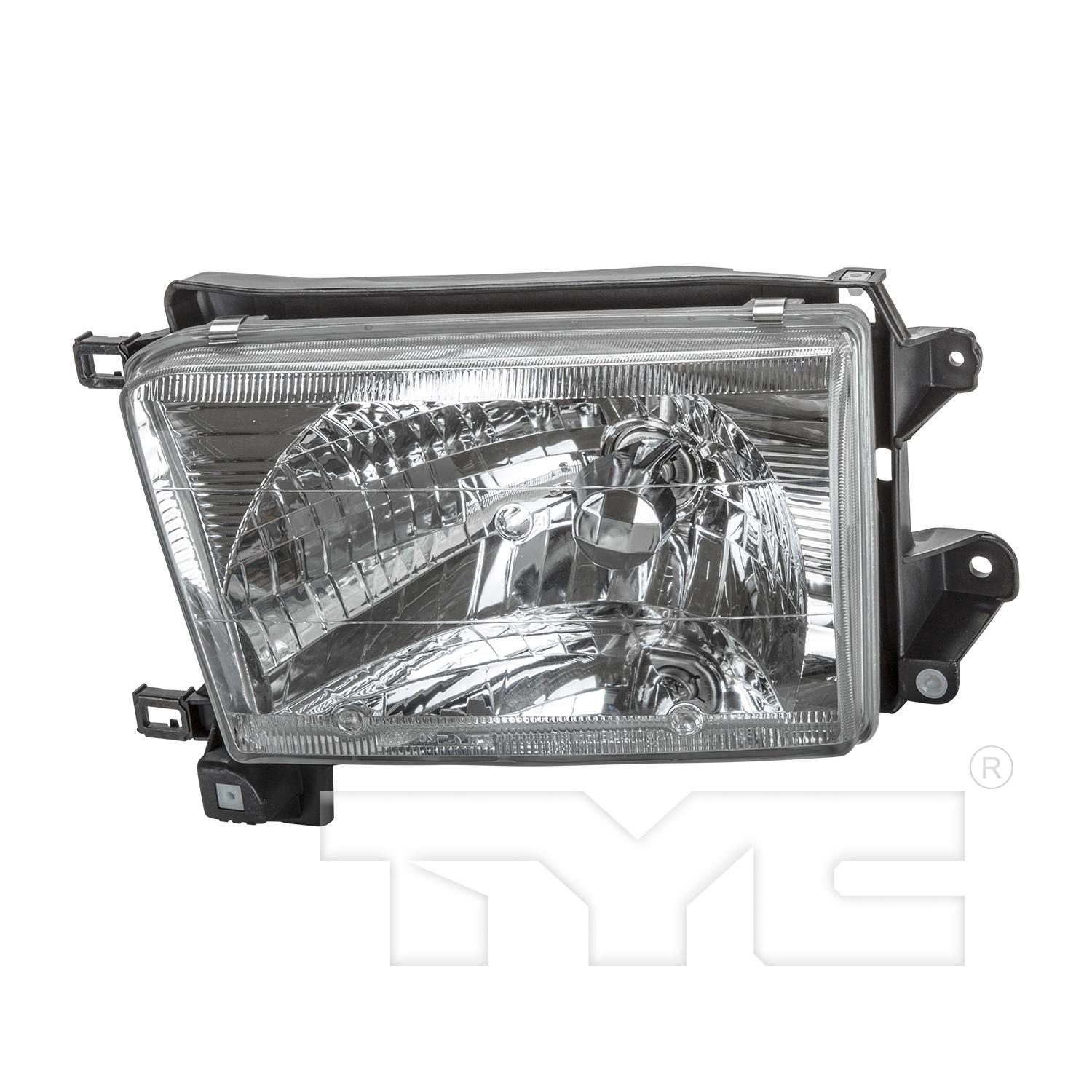 TYC 20565200 - Headlight Assembly TYC 20565200 Headlight Assembly product image 1 of 6