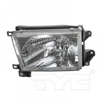1999 Toyota 4Runner Headlight Assembly Left TYC 20565200 image 1 of 4