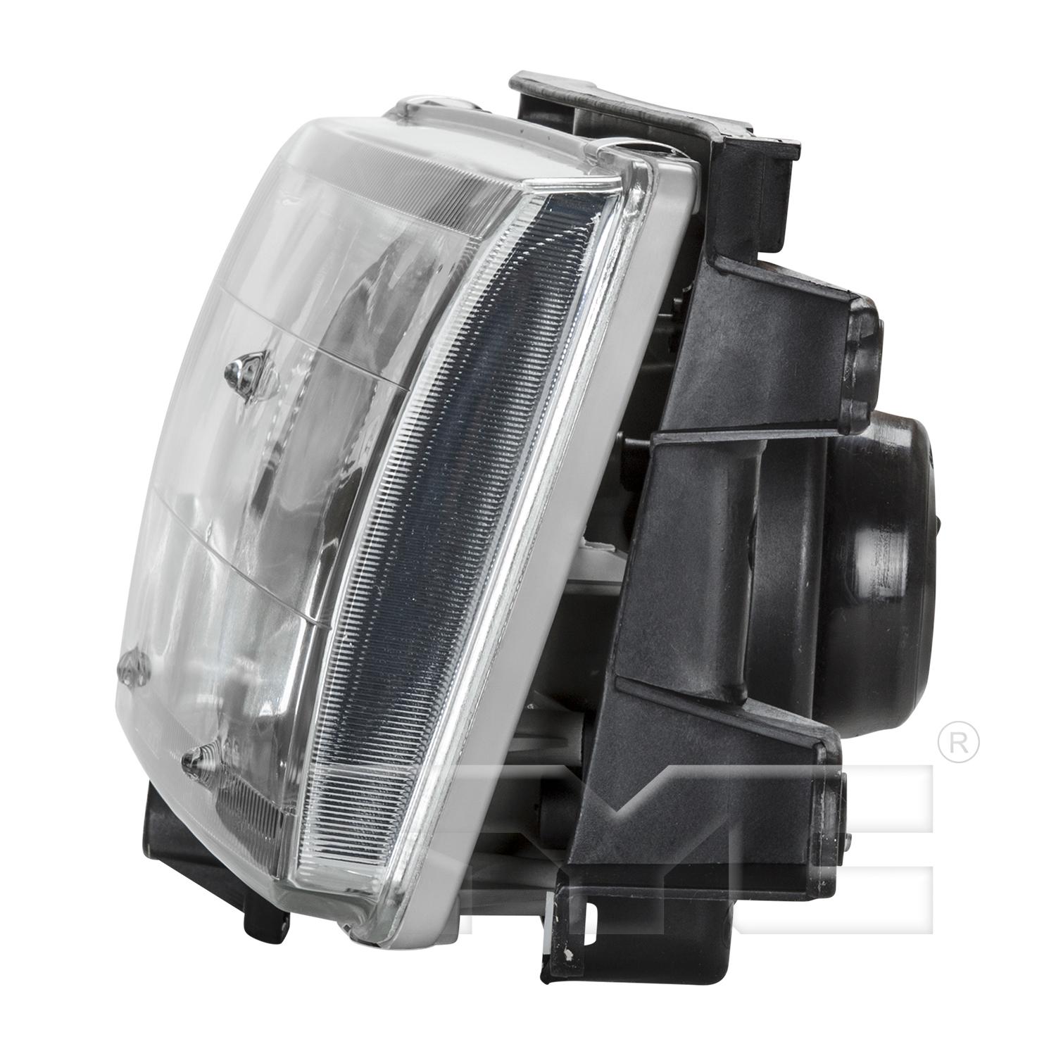 TYC 20565200 - Headlight Assembly TYC 20565200 Headlight Assembly product image 3 of 6
