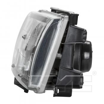 1999 Toyota 4Runner Headlight Assembly Left TYC 20565200 image 3 of 4