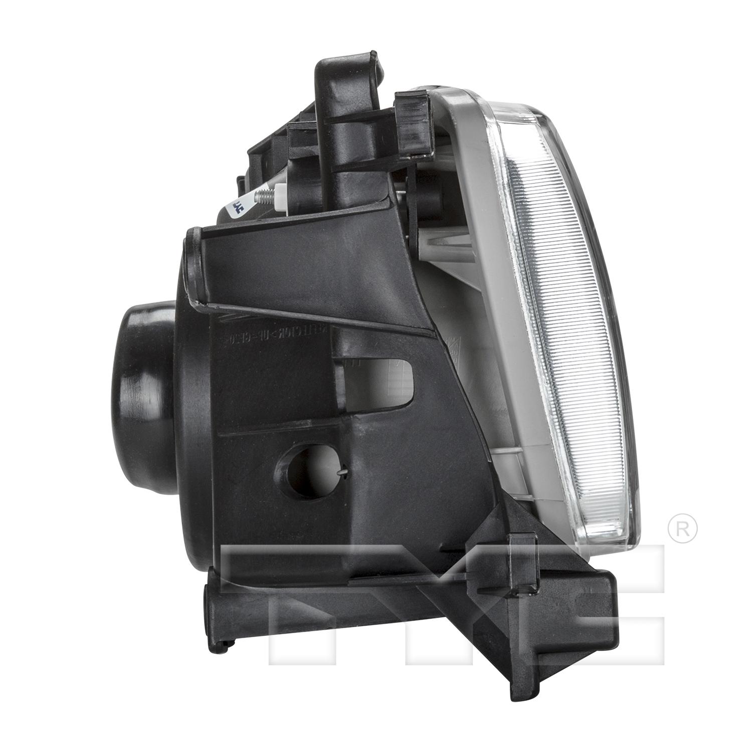 TYC 20565200 - Headlight Assembly TYC 20565200 Headlight Assembly product image 4 of 6