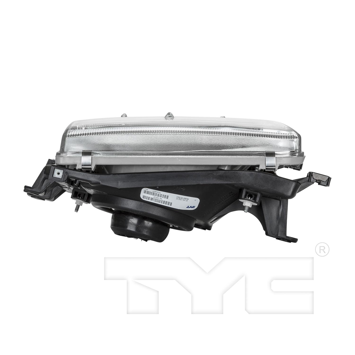 TYC 20565200 - Headlight Assembly TYC 20565200 Headlight Assembly product image 5 of 6