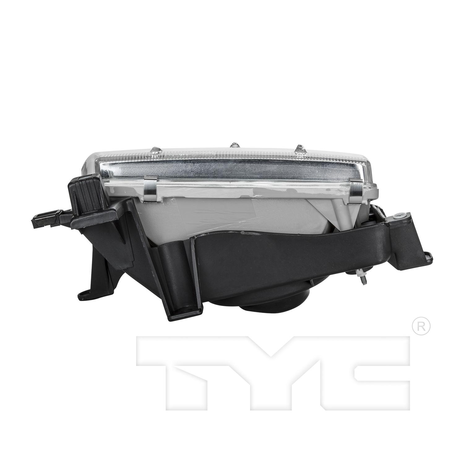 TYC 20565200 - Headlight Assembly TYC 20565200 Headlight Assembly product image 6 of 6