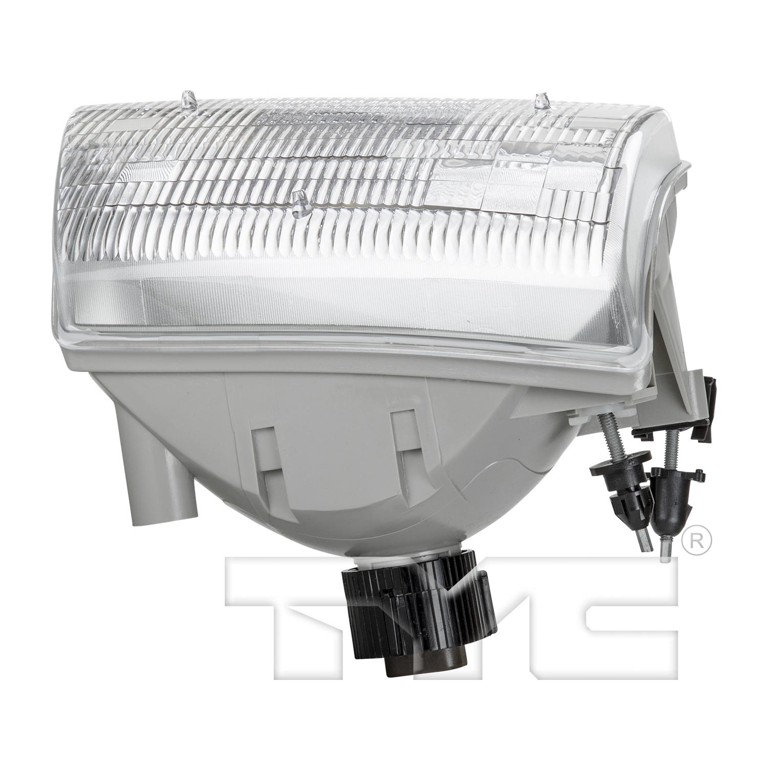 TYC 20565500 Headlight Assembly product image 5 of 6