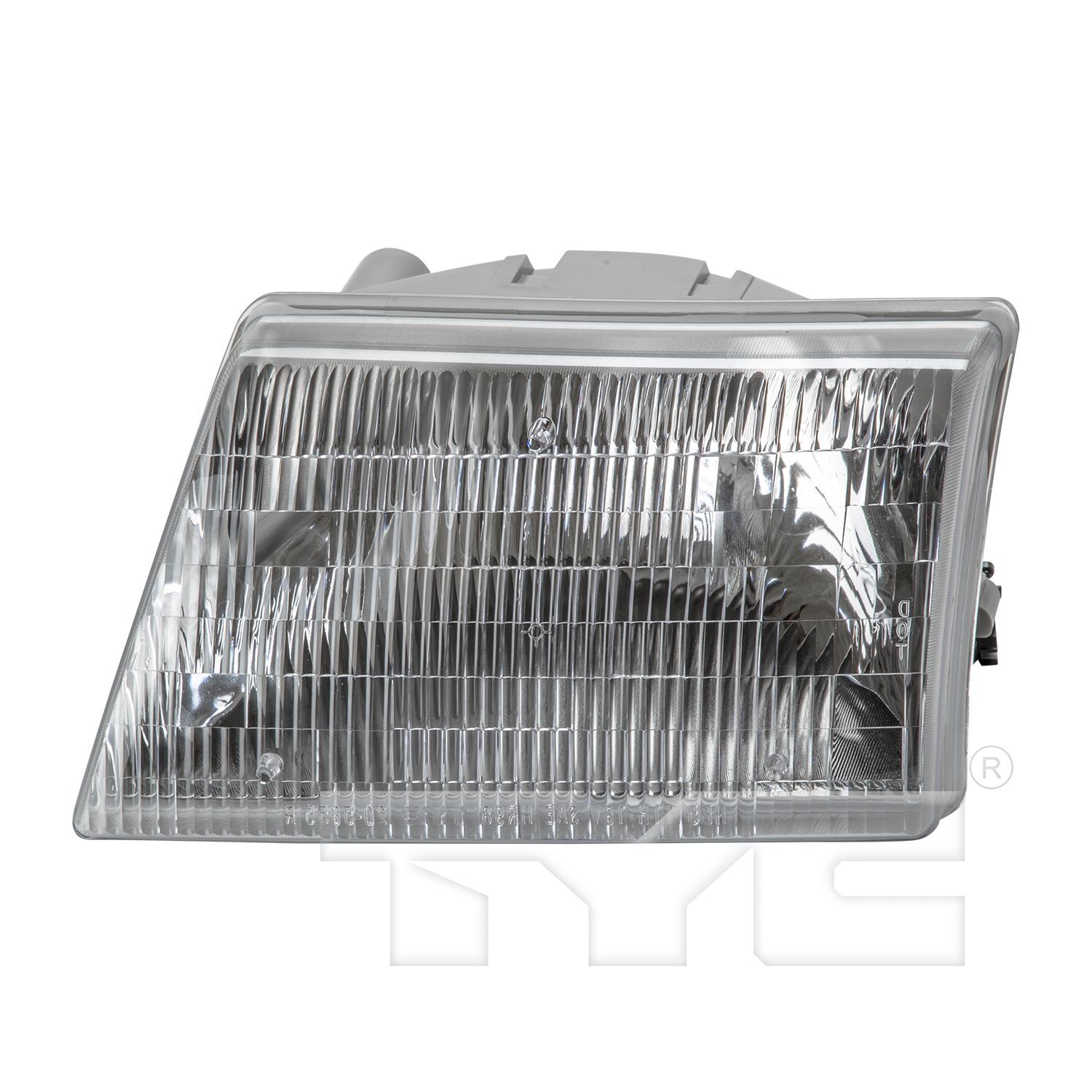 TYC 20565600 - Headlight Assembly TYC 20565600 Headlight Assembly product image 1 of 6